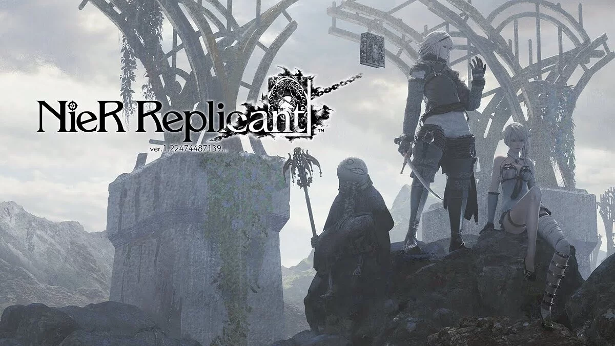 NieR Replicant ver.1.22474487139... — Table for Cheat Engine [UPD: 04/26/2021]