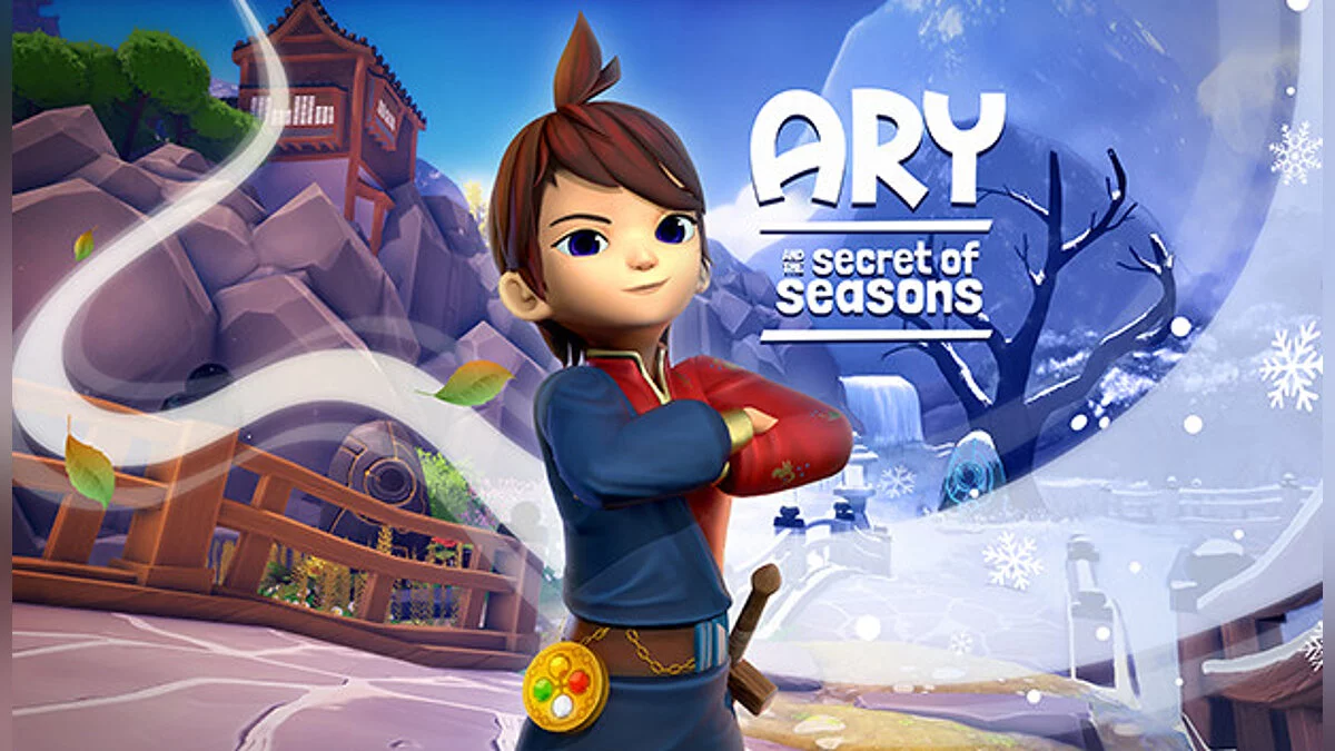 Ary and the Secret of Seasons — Table for Cheat Engine [UPD: 04/26/2021]