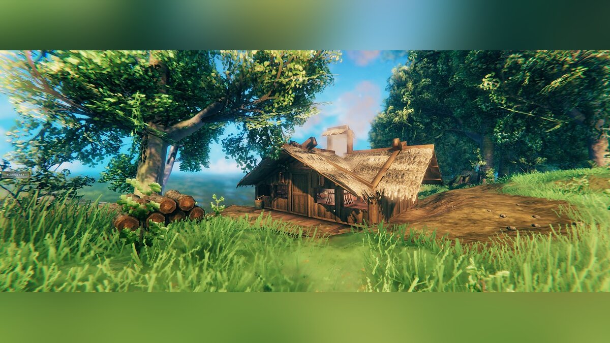 Valheim — Escar's House