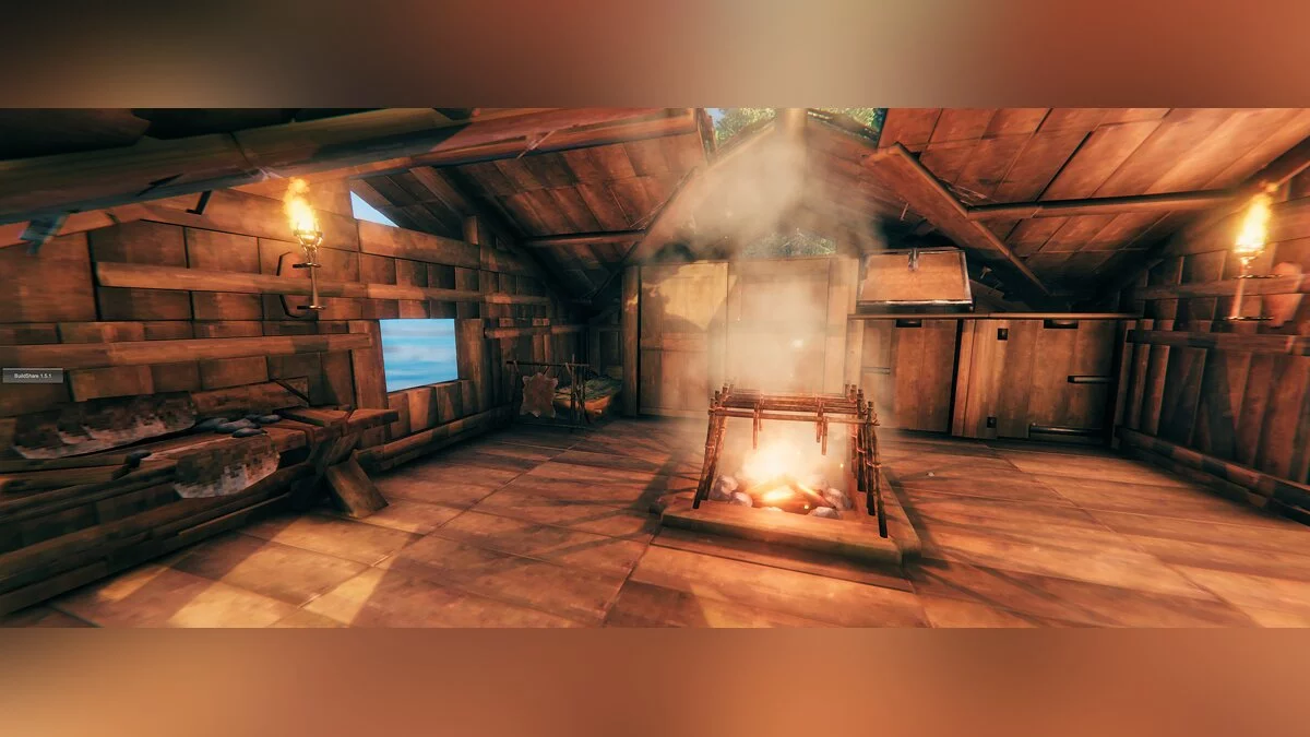 Valheim — Дом Эскара