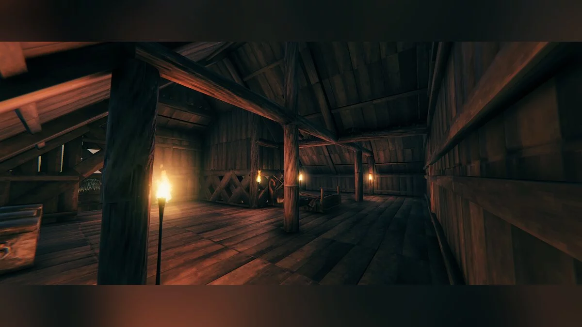 Valheim — Тронный дом Горакса