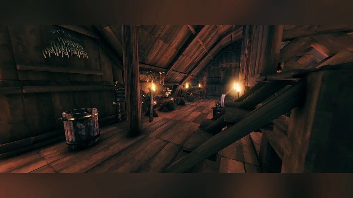 Valheim — Тронный дом Горакса