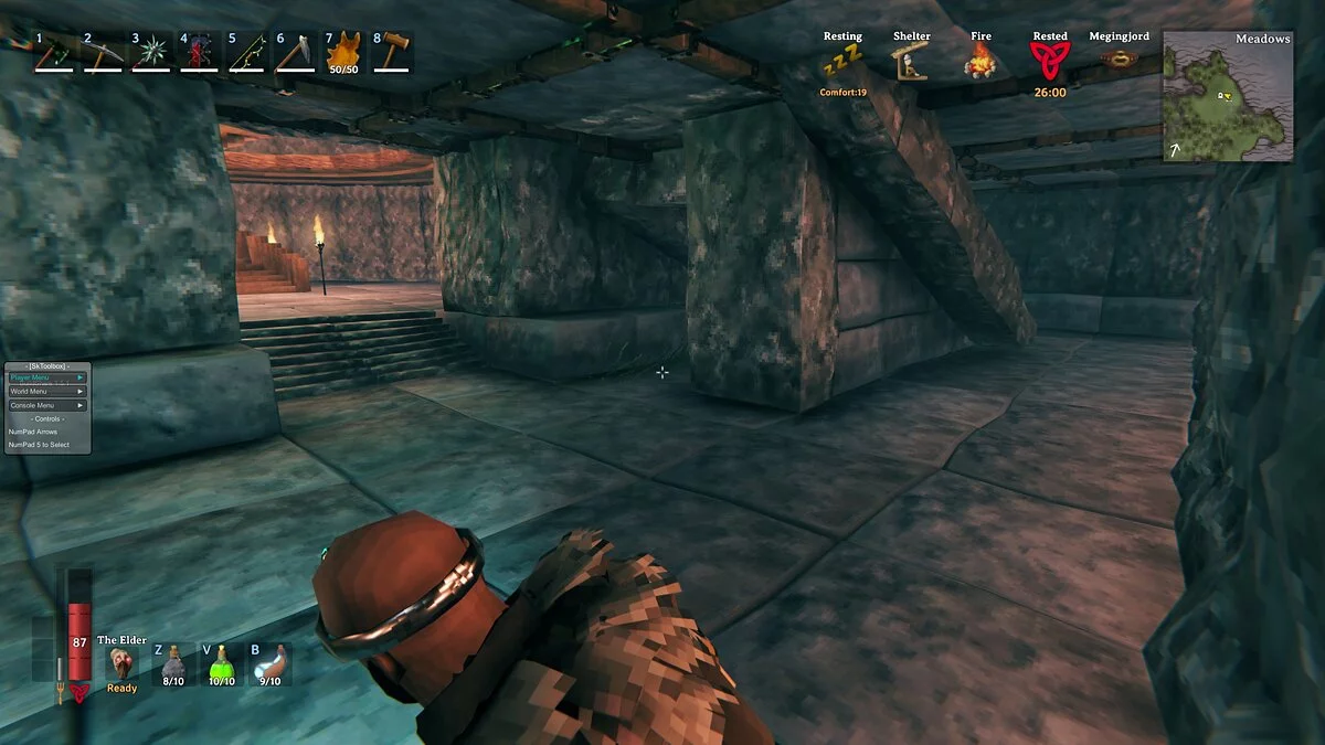 Valheim — Дом Лейквью