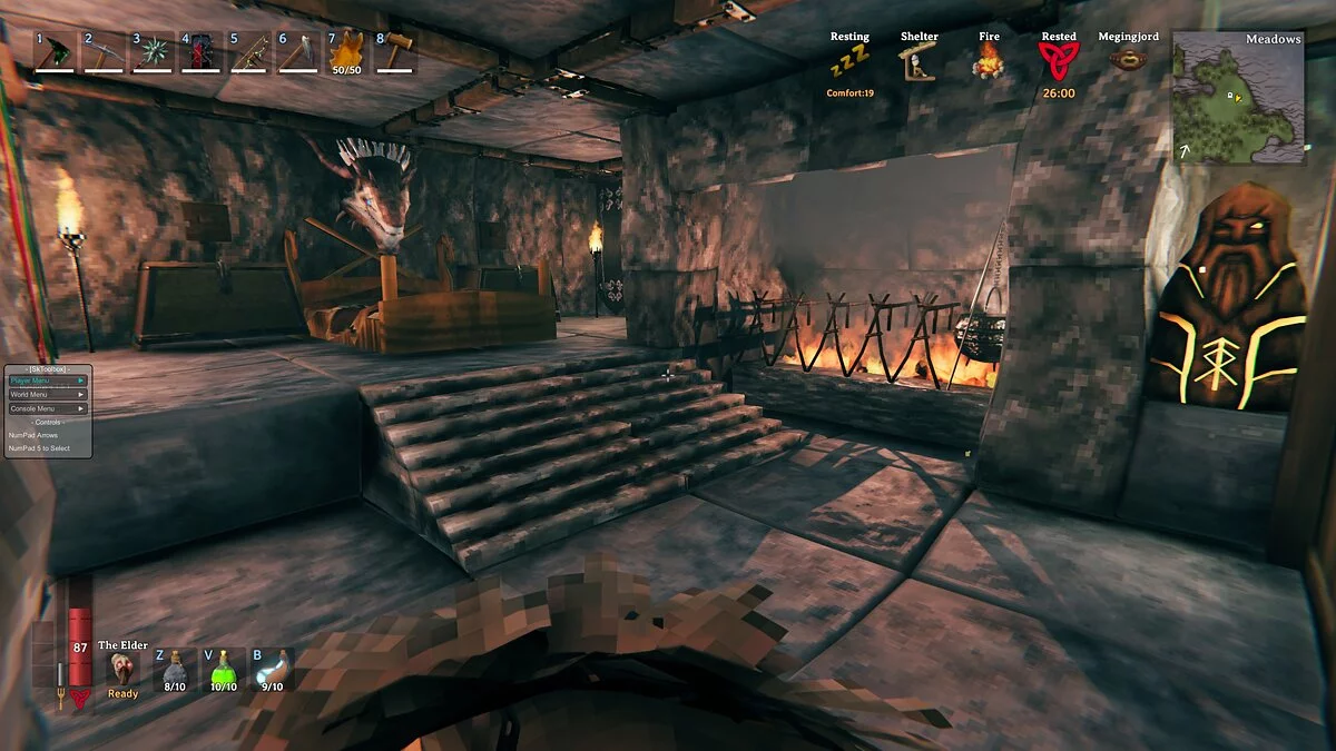 Valheim — Дом Лейквью