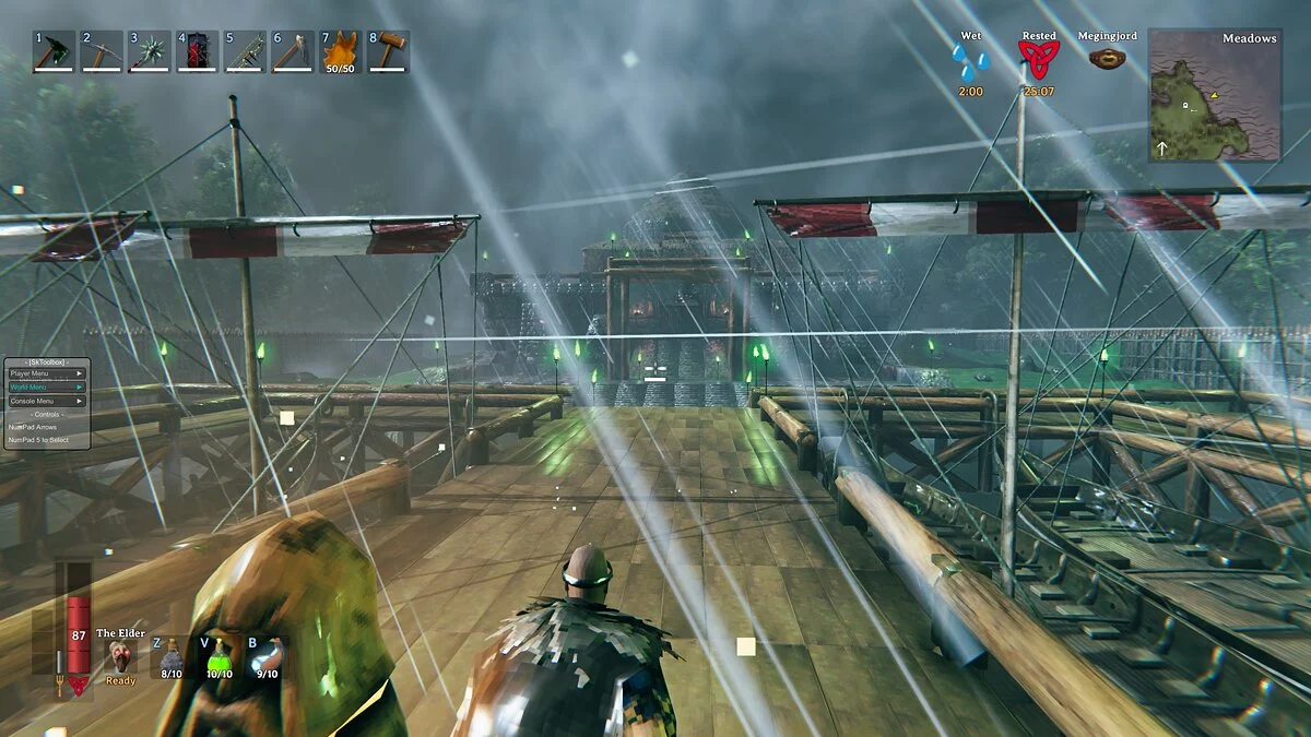 Valheim — Дом Лейквью