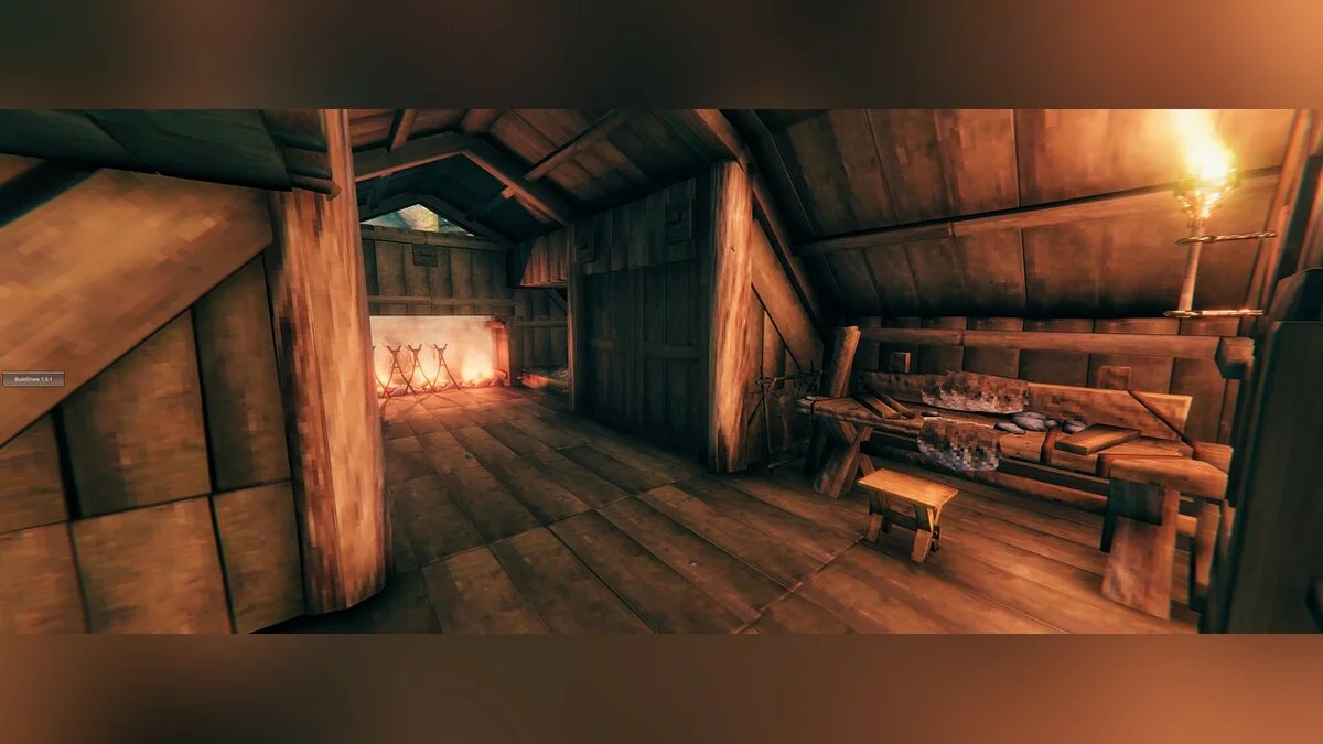 Valheim — Дом драугров