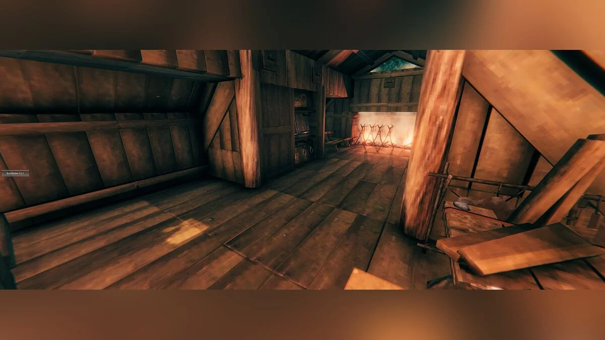 Valheim — Дом драугров