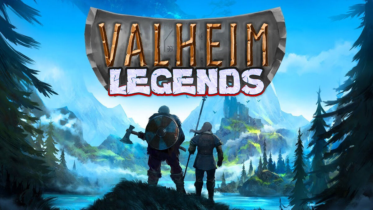 Valheim — Hero classes