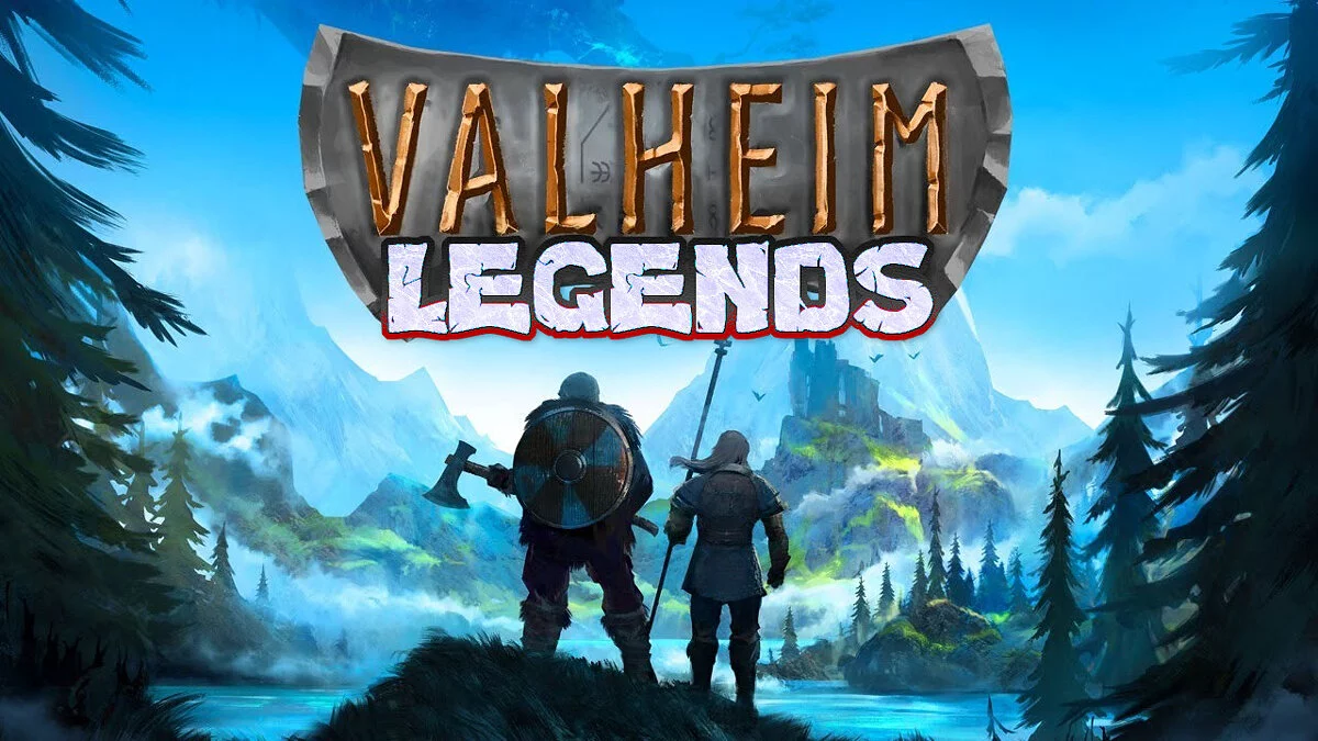 Valheim — Hero classes