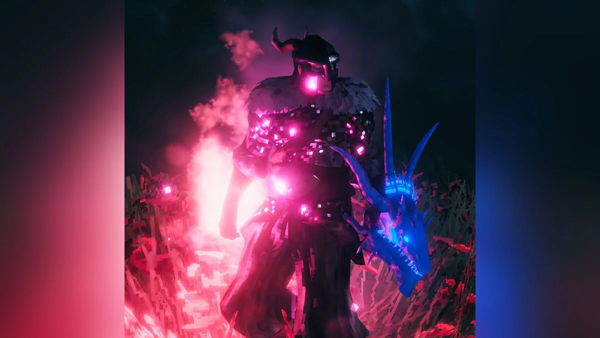 Valheim — Оружие отрекшихся