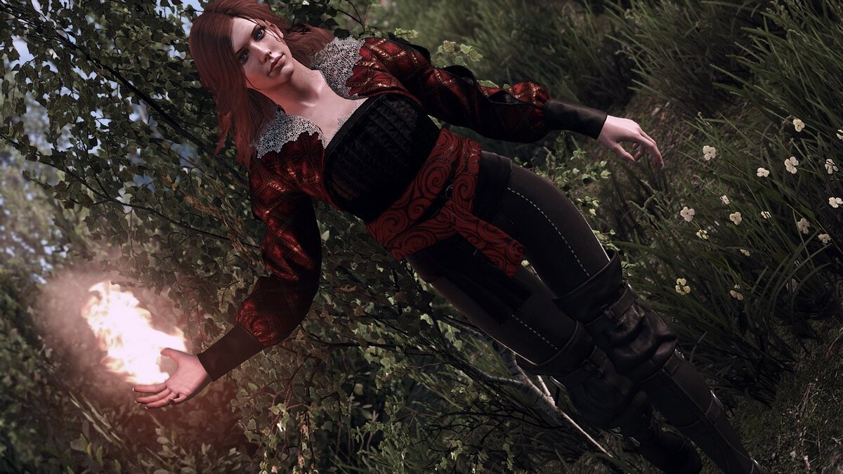 The Witcher 3: Wild Hunt - Complete Edition — Elegant Triss