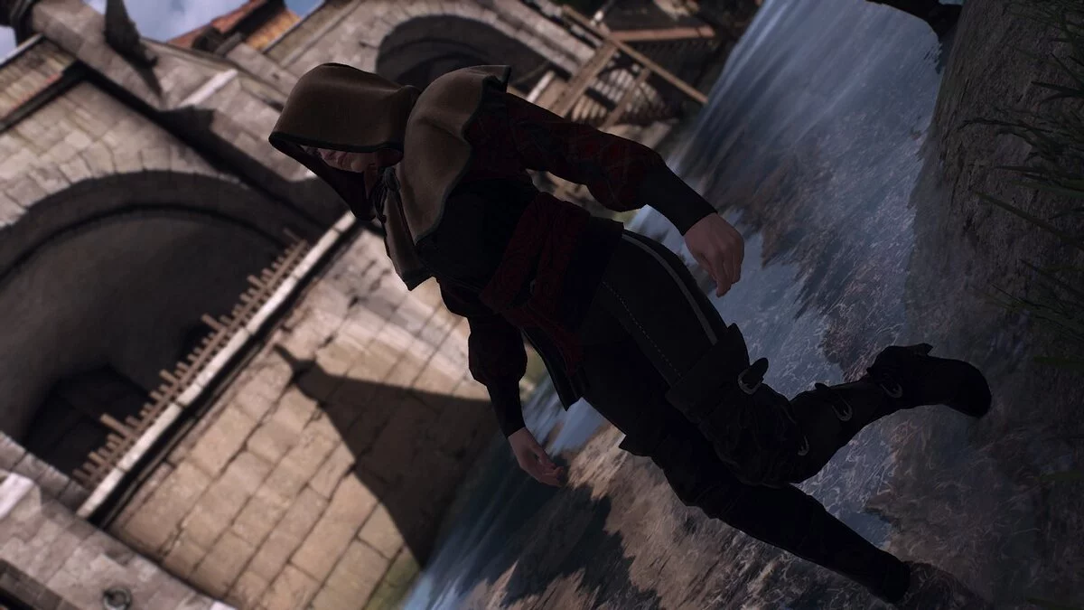 The Witcher 3: Wild Hunt - Complete Edition — Элегантная Трисс