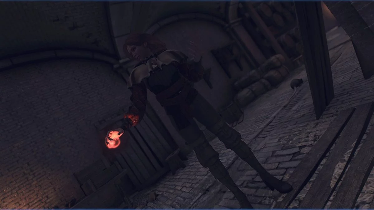 The Witcher 3: Wild Hunt - Complete Edition — Элегантная Трисс