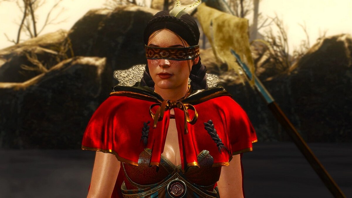 The Witcher 3: Wild Hunt - Complete Edition — Philippa Eilhart