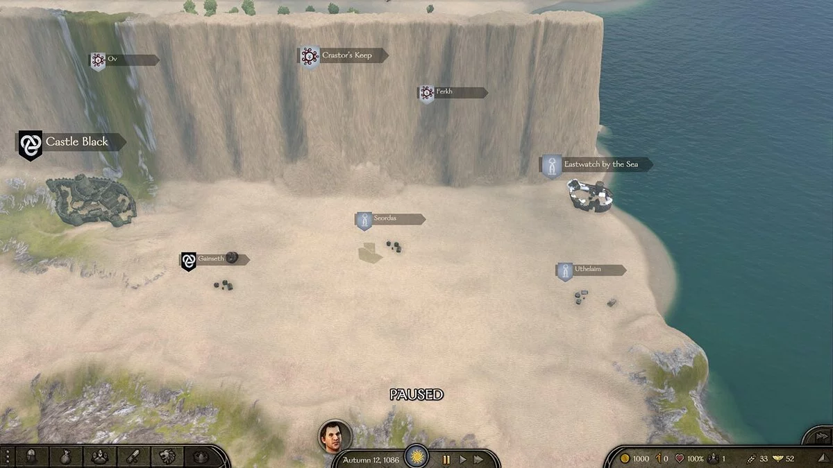 Mount & Blade 2: Bannerlord — Игра престолов