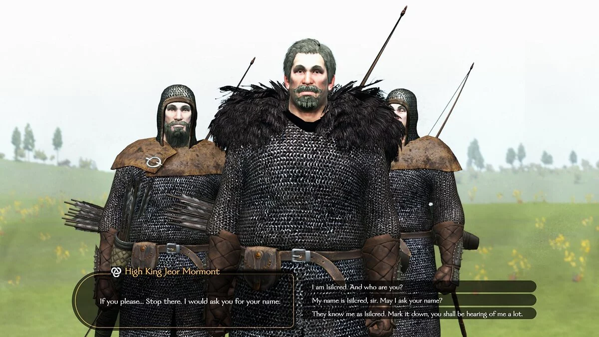 Mount &amp; Blade 2: Bannerlord — Game of Thrones