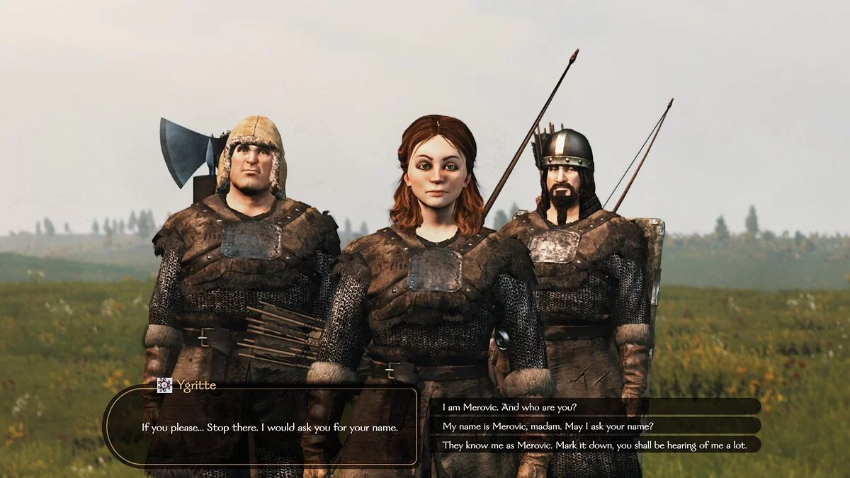Mount & Blade 2: Bannerlord — Игра престолов