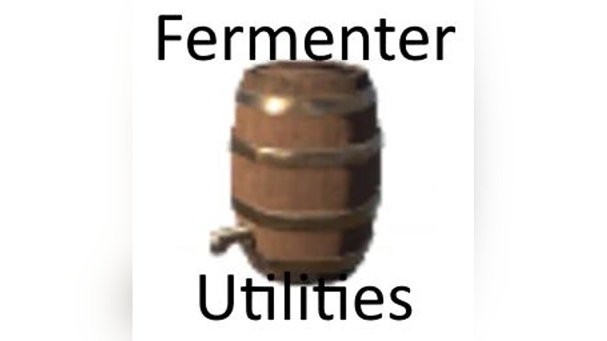 Valheim — Setting up fermenters