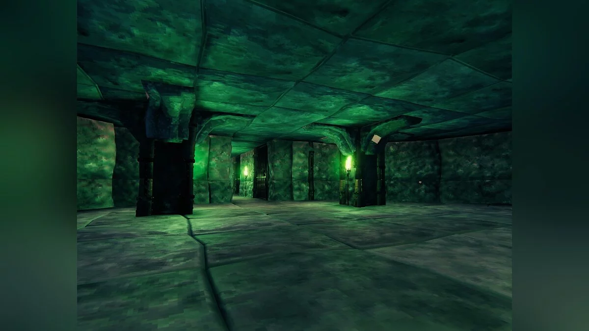 Valheim — Святилище