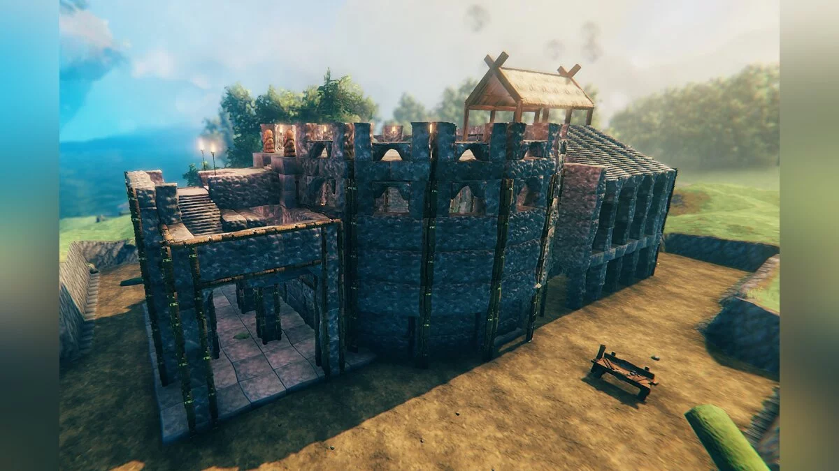 Valheim — Святилище