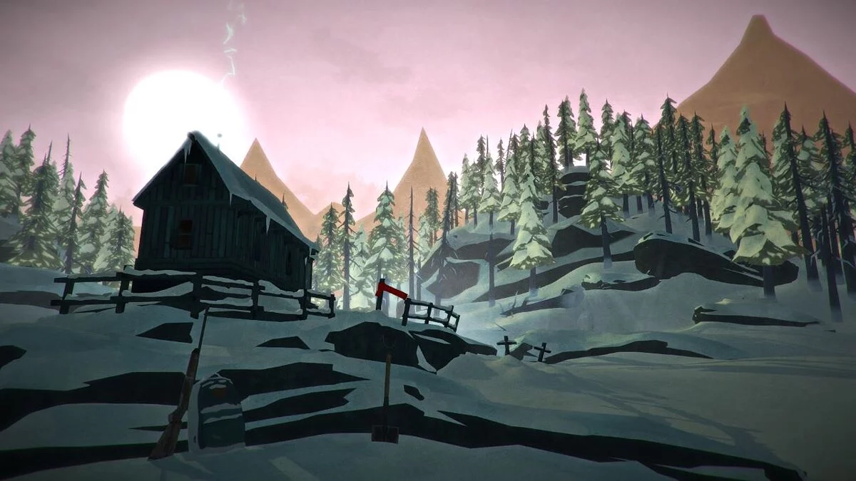 The Long Dark — Tableau pour Cheat Engine [1.94]