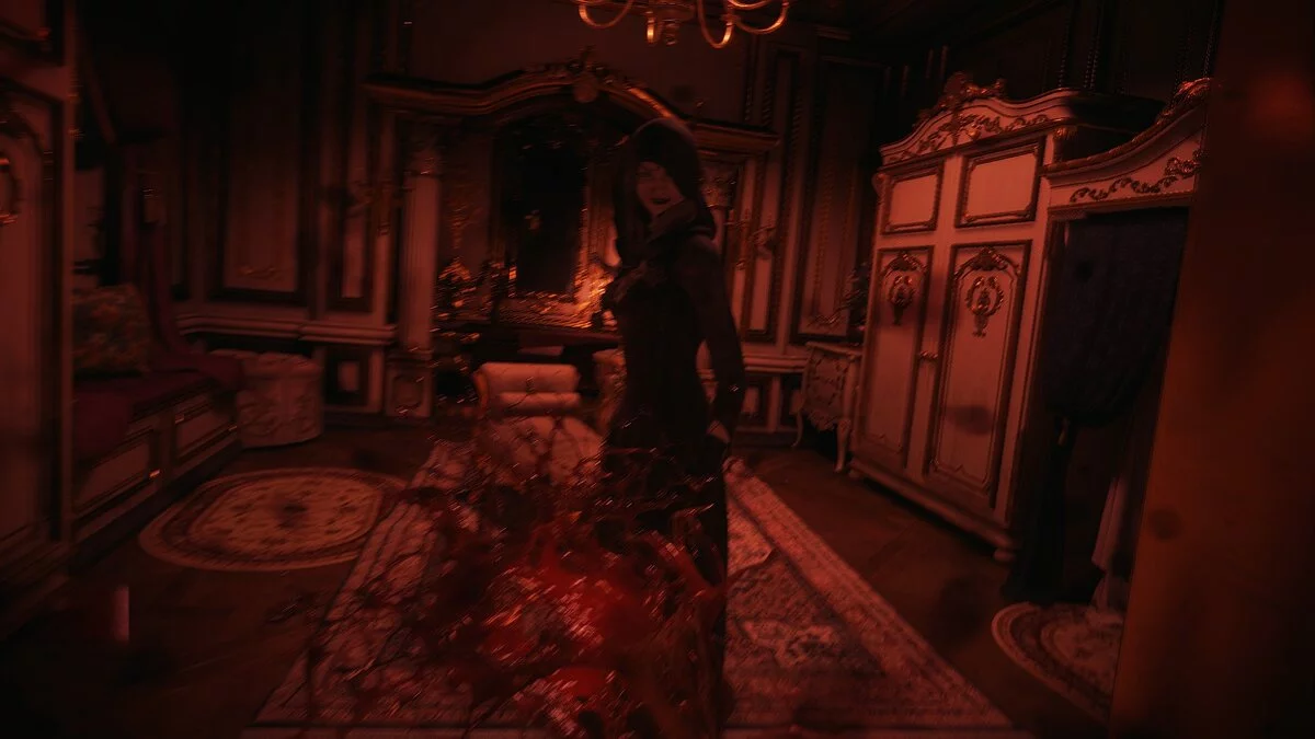 Resident Evil Village — Мечі для дочок