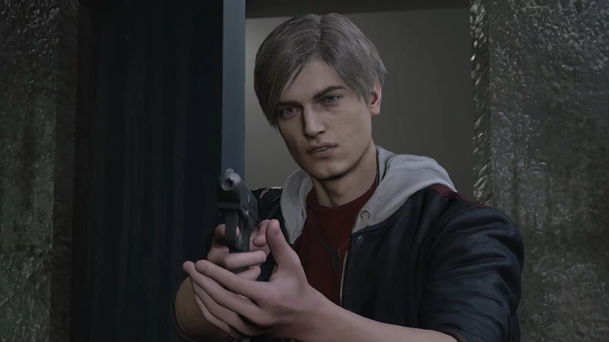 Resident Evil 2 — Костюмы Самуэля для Леона