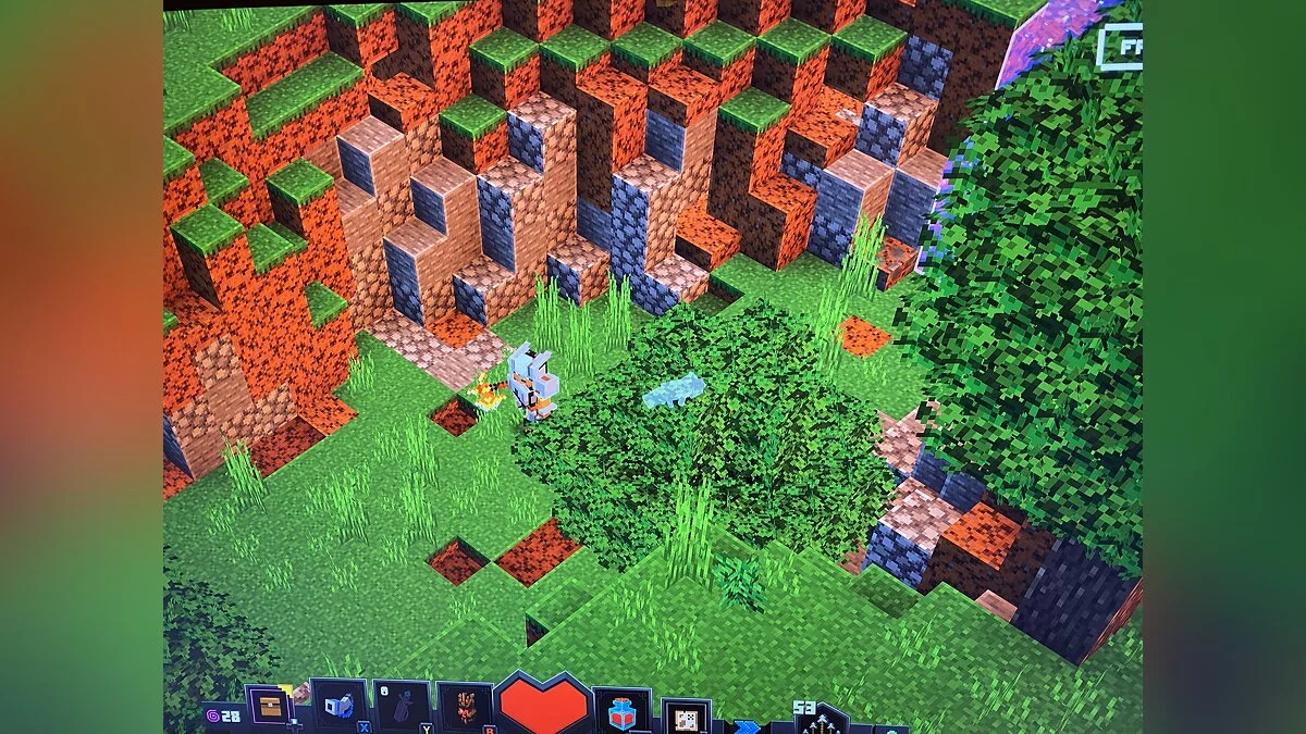 Minecraft Dungeons — Дубовый рай