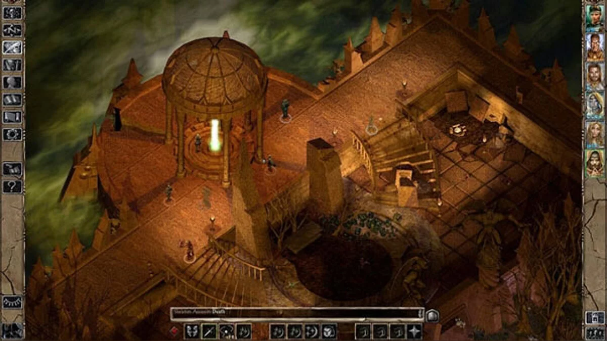 Baldur&#039;s Gate: Enhanced Edition — Tabla para Cheat Engine [UPD:06.05.21]