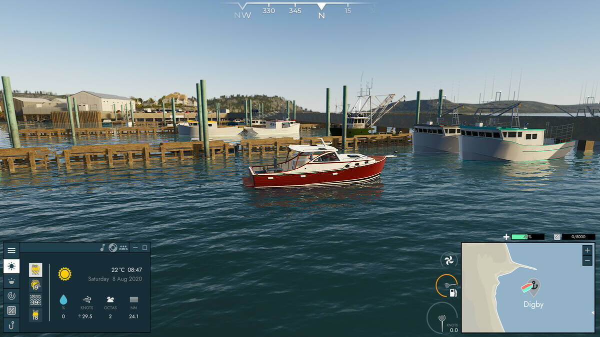 Fishing: North Atlantic — Table for Cheat Engine [UPD:06.05.21/1.5.594.6839 (GOG)]