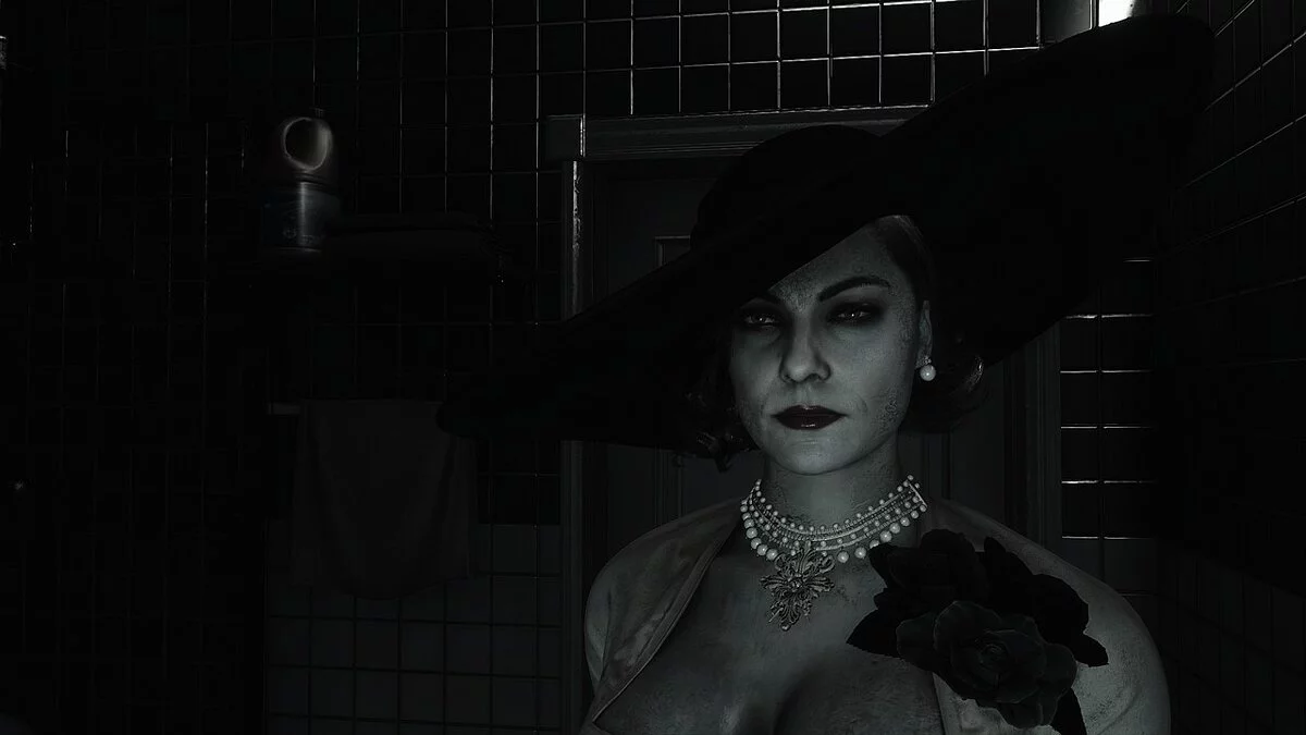 Resident Evil 3 — Альсіна Дімітреску замість Джілл