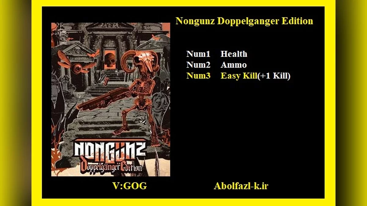 Nongünz — Trainer (+3) [1.01]