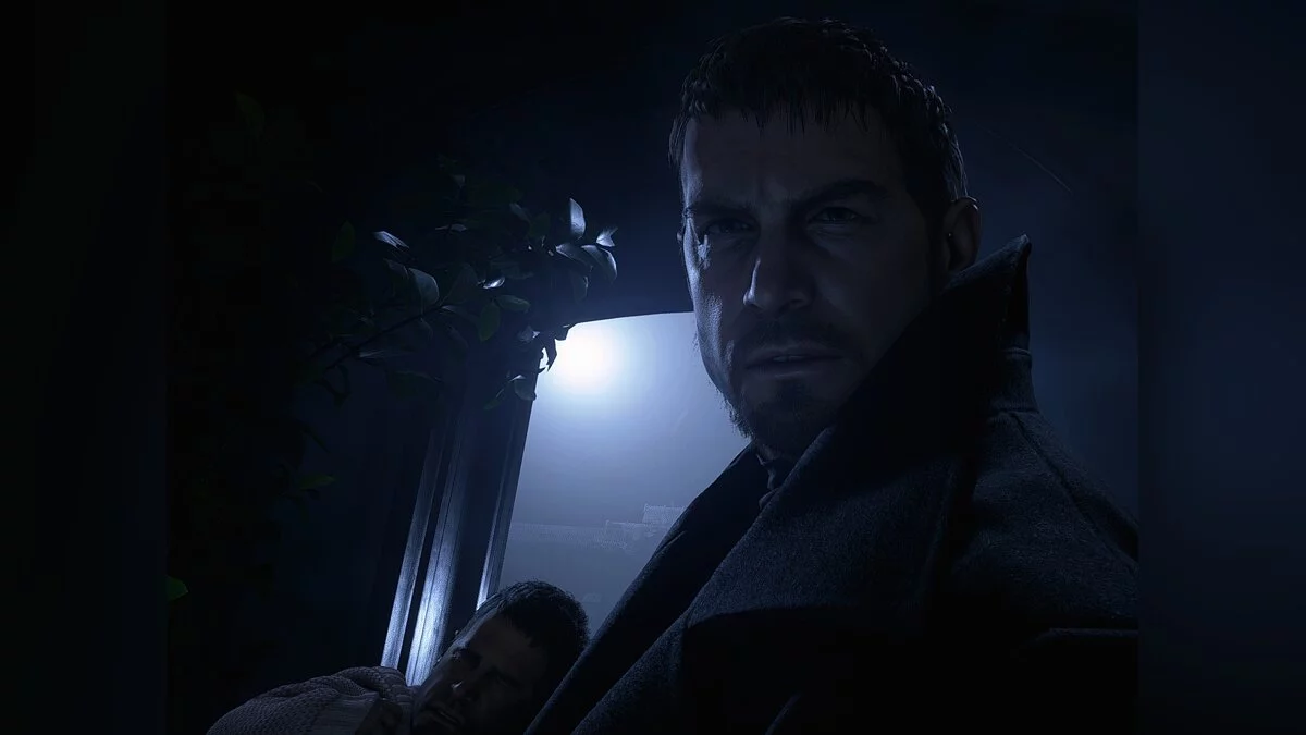 Resident Evil Village — Ребенок Крис Редфилд