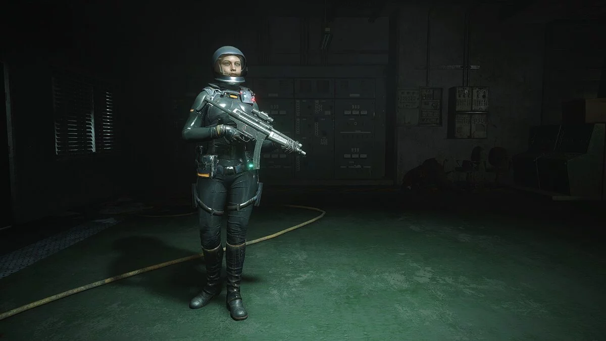 Resident Evil 2 — Гидрокостюм военного агента