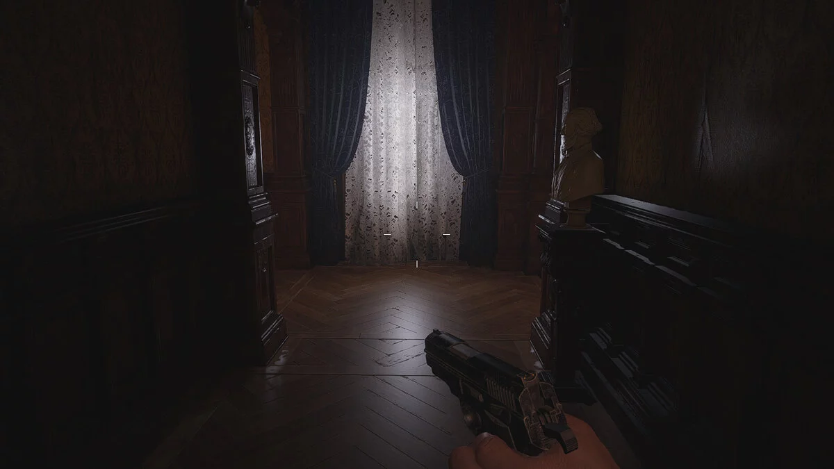 Resident Evil Village — Улучшенная яркость