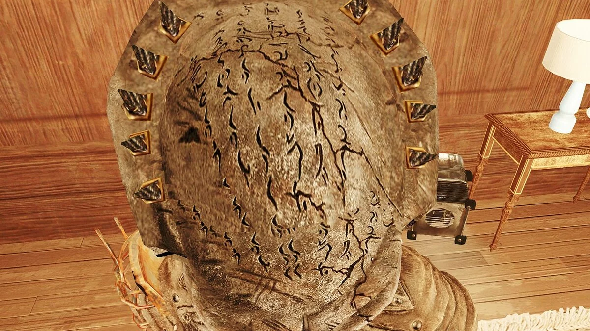 Fallout 4: Game of the Year Edition — Био-маска хищника