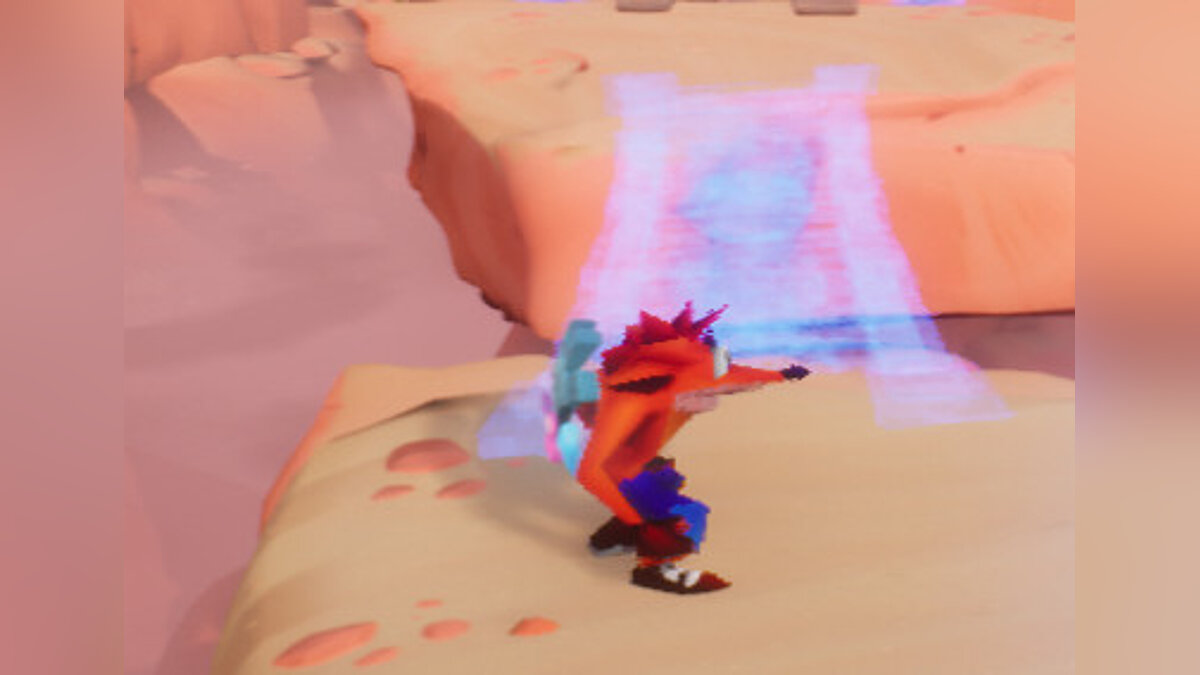 Crash Bandicoot 4: It&#039;s About Time — Disabling the quantum mask for Crash