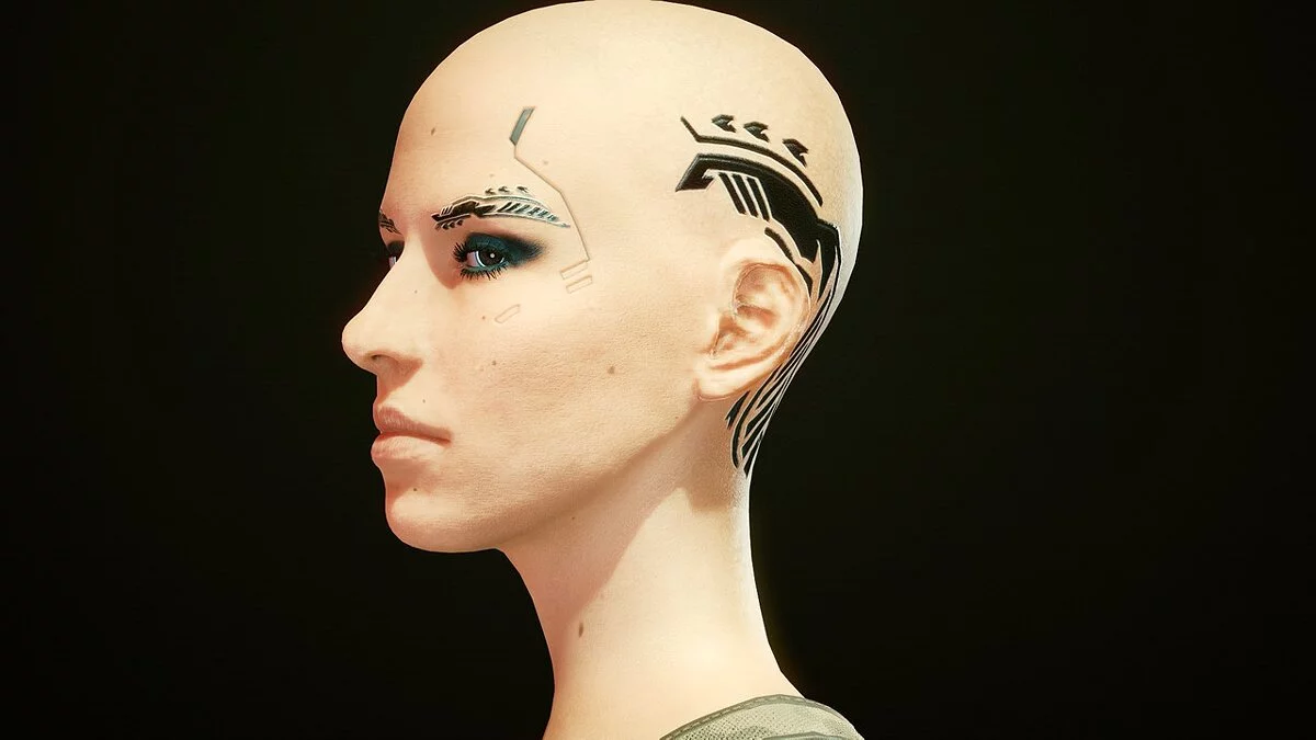 Cyberpunk 2077 — Cyberpunk Makeup Collection