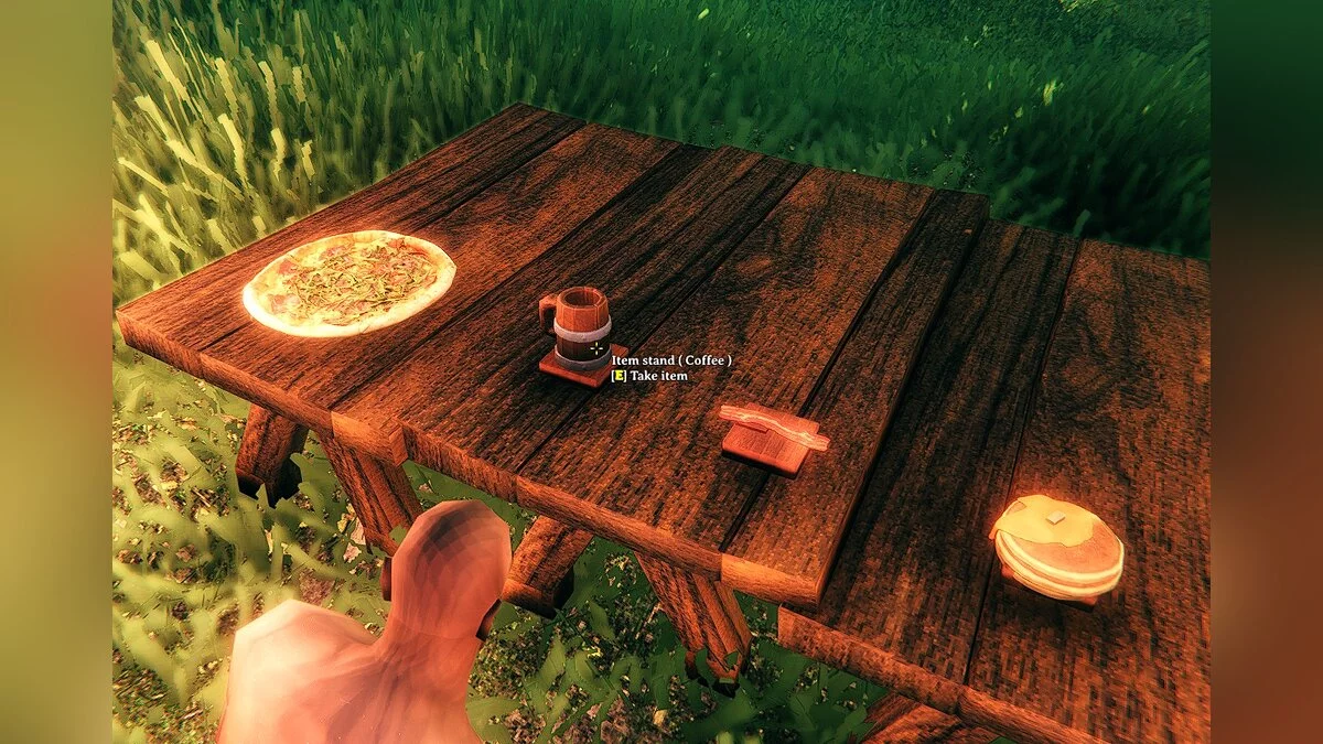 Valheim — Новые рецепты еды