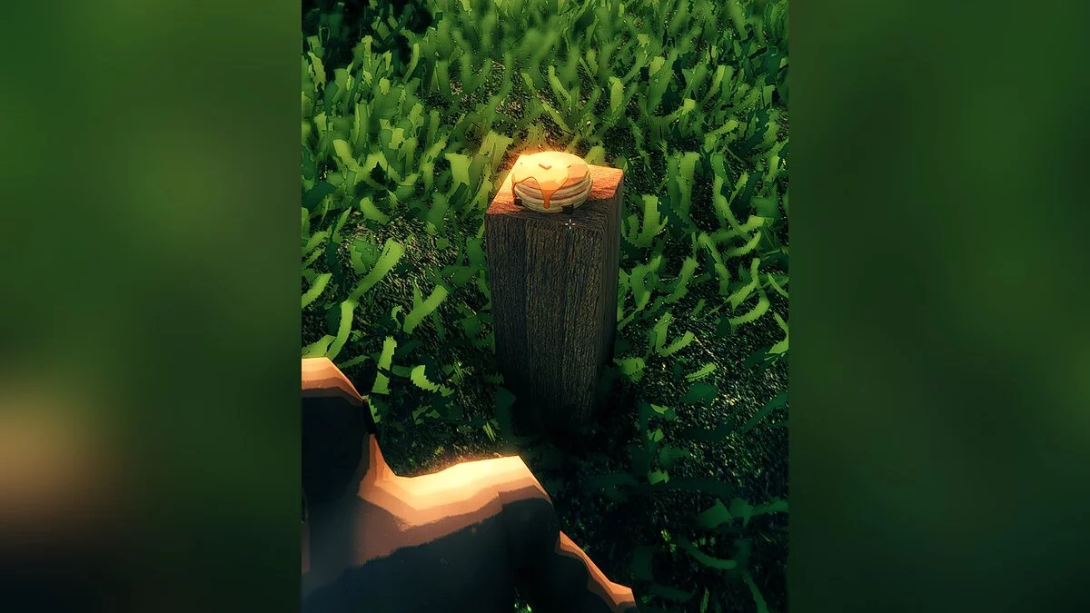 Valheim — Новые рецепты еды