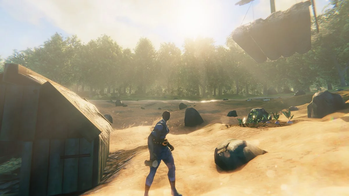 Valheim — Улучшенные зелья