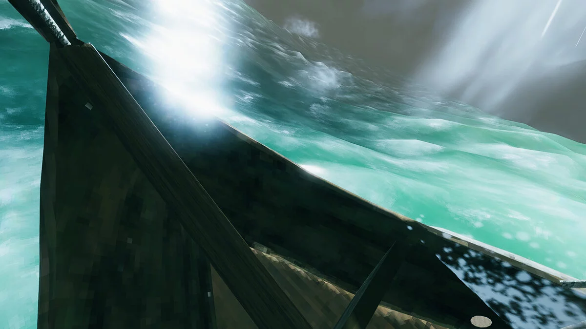 Valheim — Судовой штурман