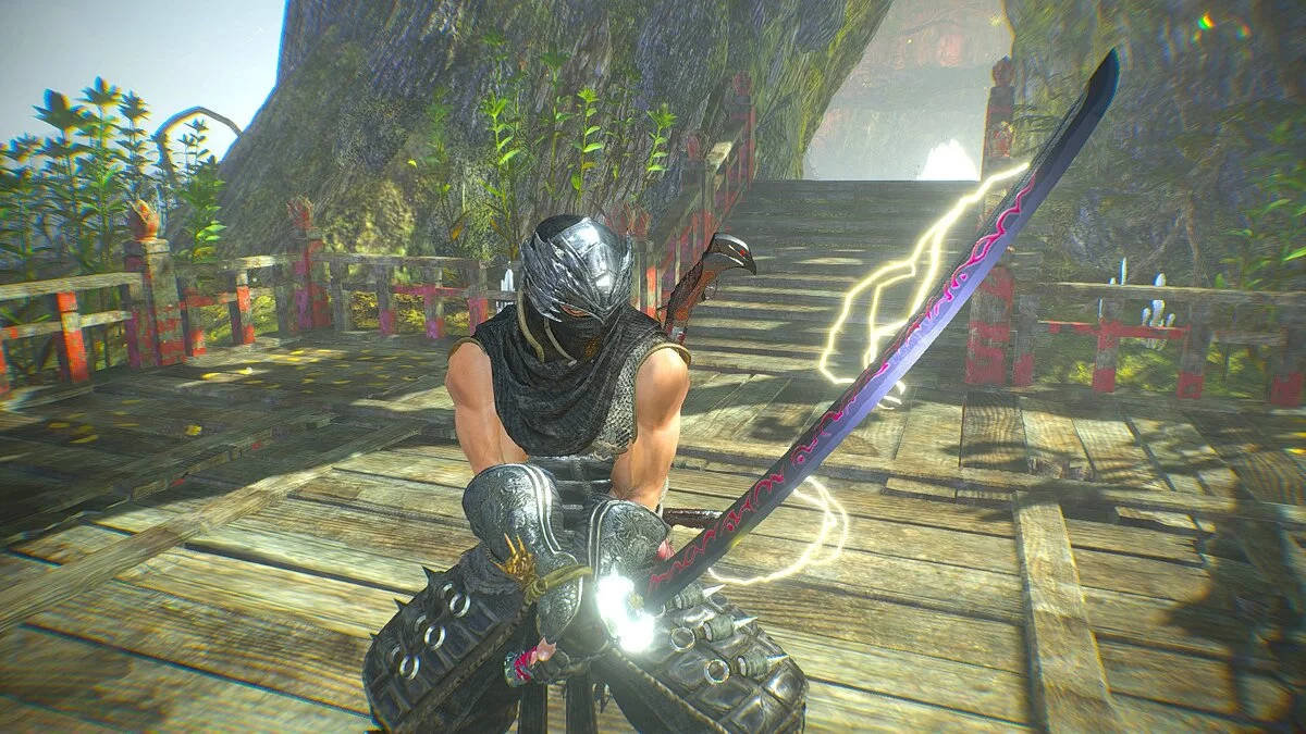 Nioh 2: Complete Edition — Клинок архідиявола