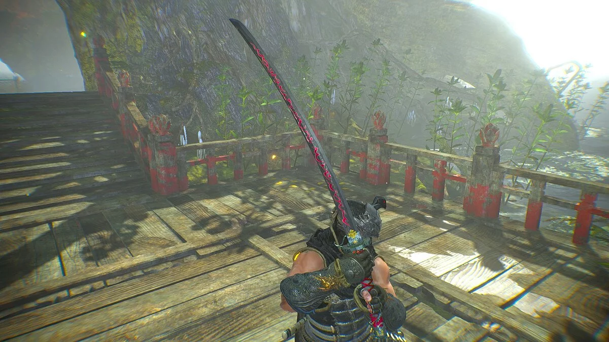 Nioh 2: Complete Edition — Клинок архідиявола