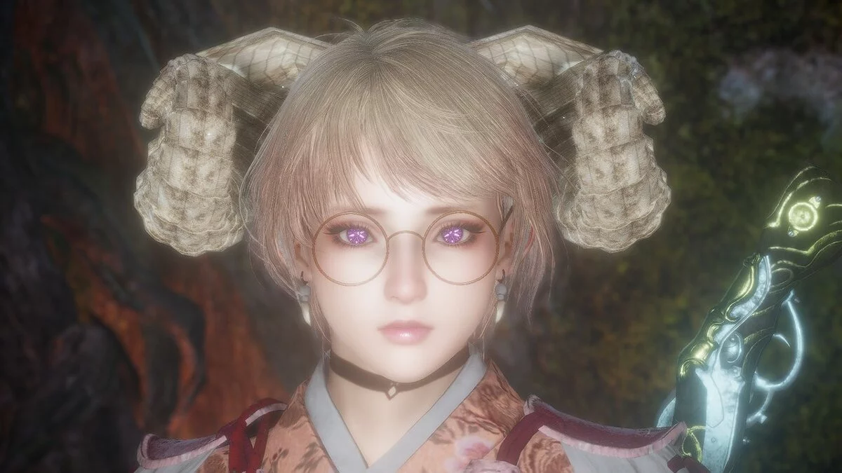 Nioh 2: Complete Edition — Роги ягняти
