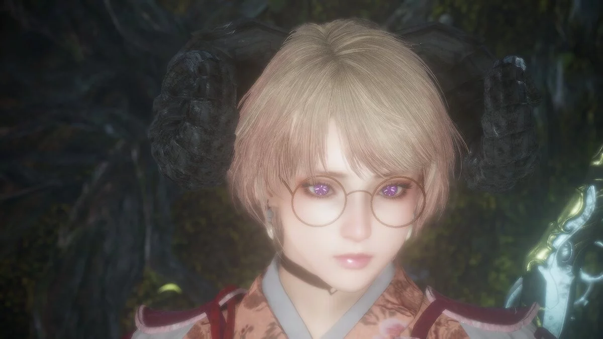 Nioh 2: Complete Edition — Роги ягняти