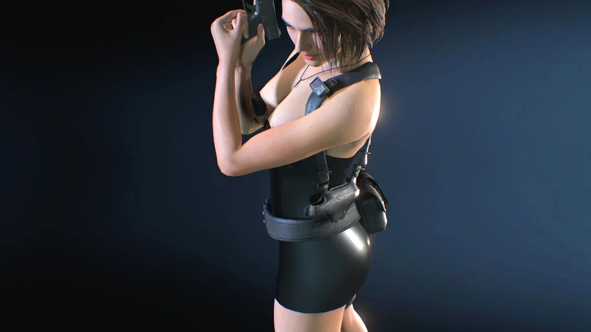 Resident Evil 3 — Костюм вбивці