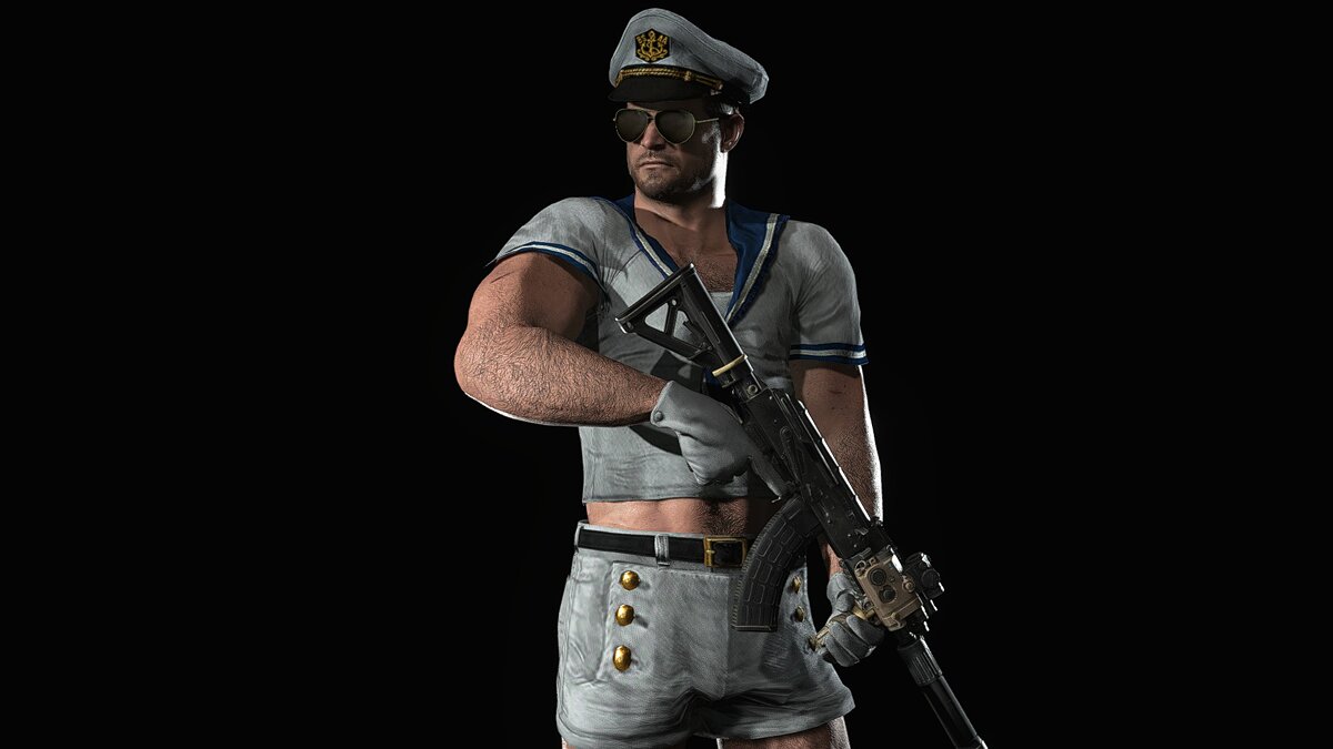 Resident Evil Village — Sailor Chris