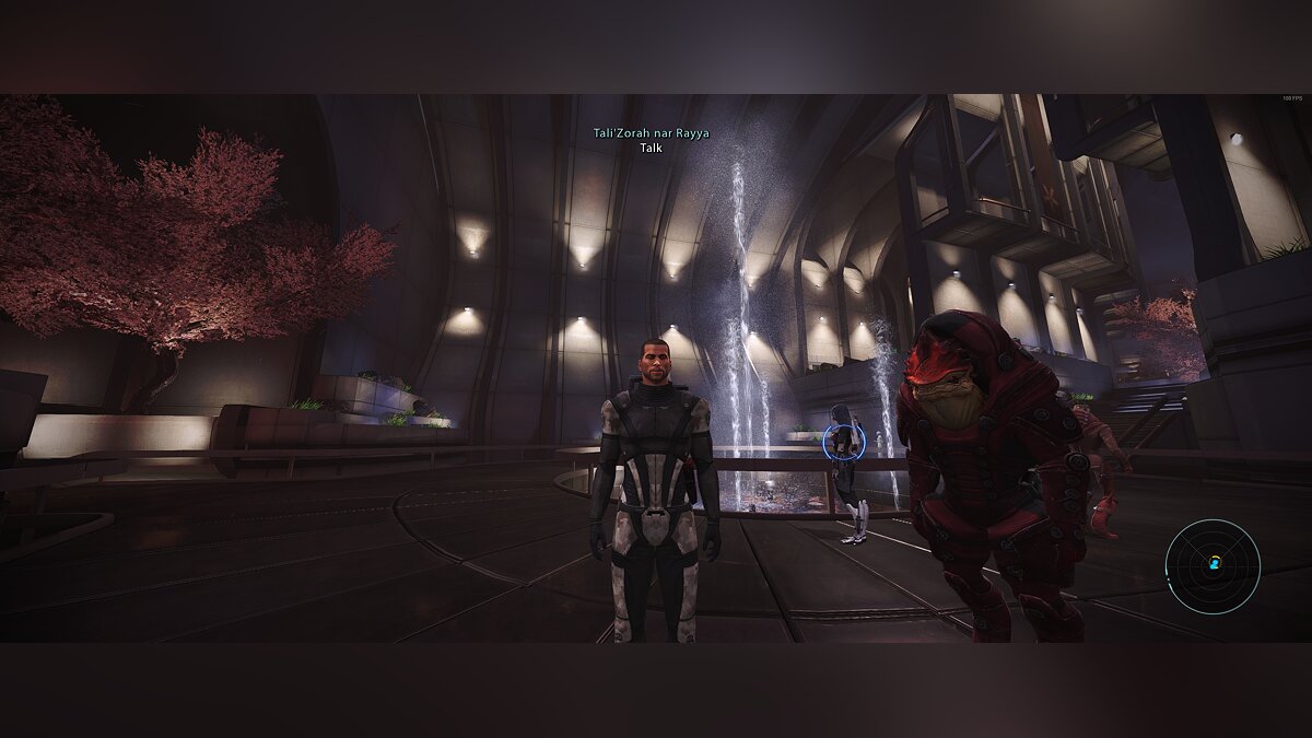 Mass Effect Legendary Edition — HDR and realism