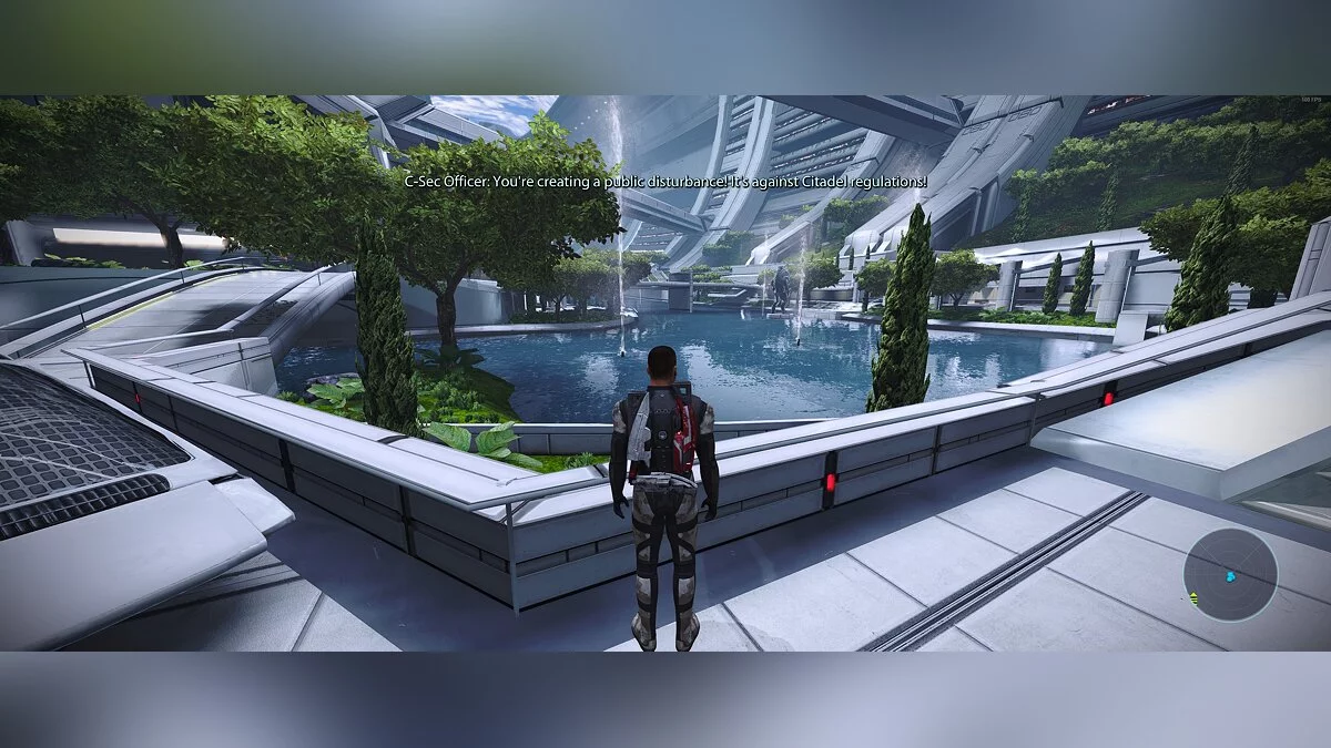 Mass Effect Legendary Edition — HDR и реализм